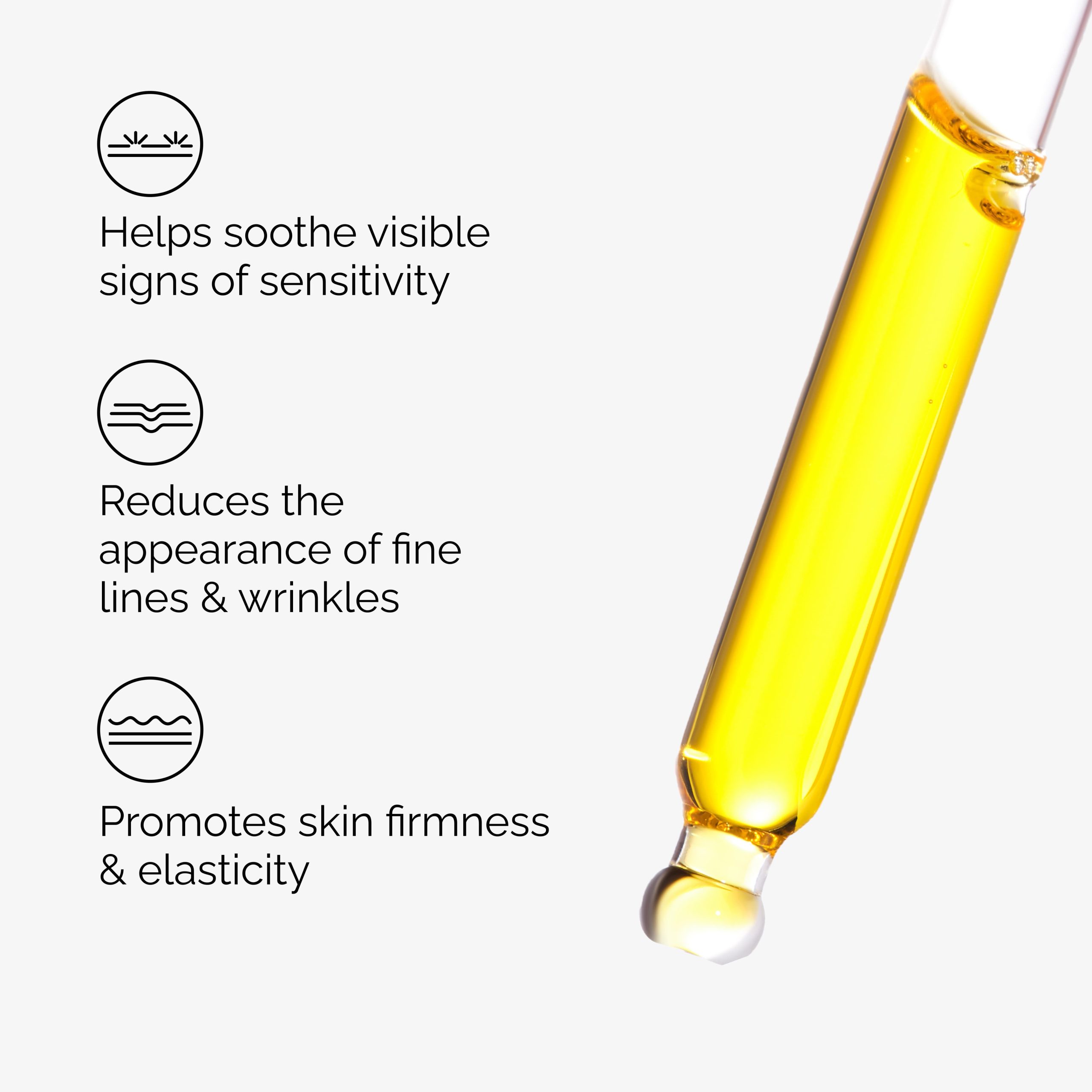100% Fermented Rose Hip Seed Oil 30ml - Image 3