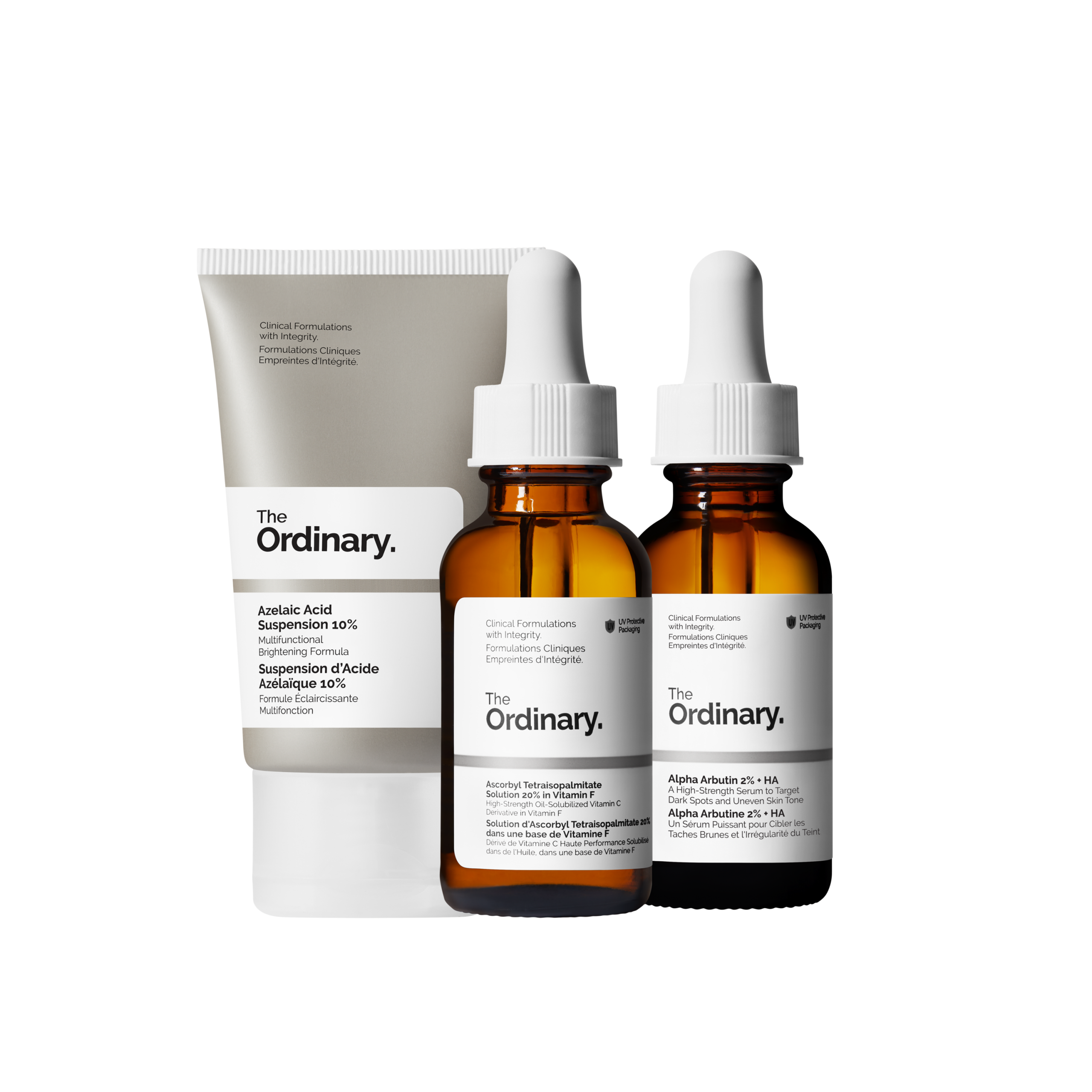 The Uneven Skin Tone Collection