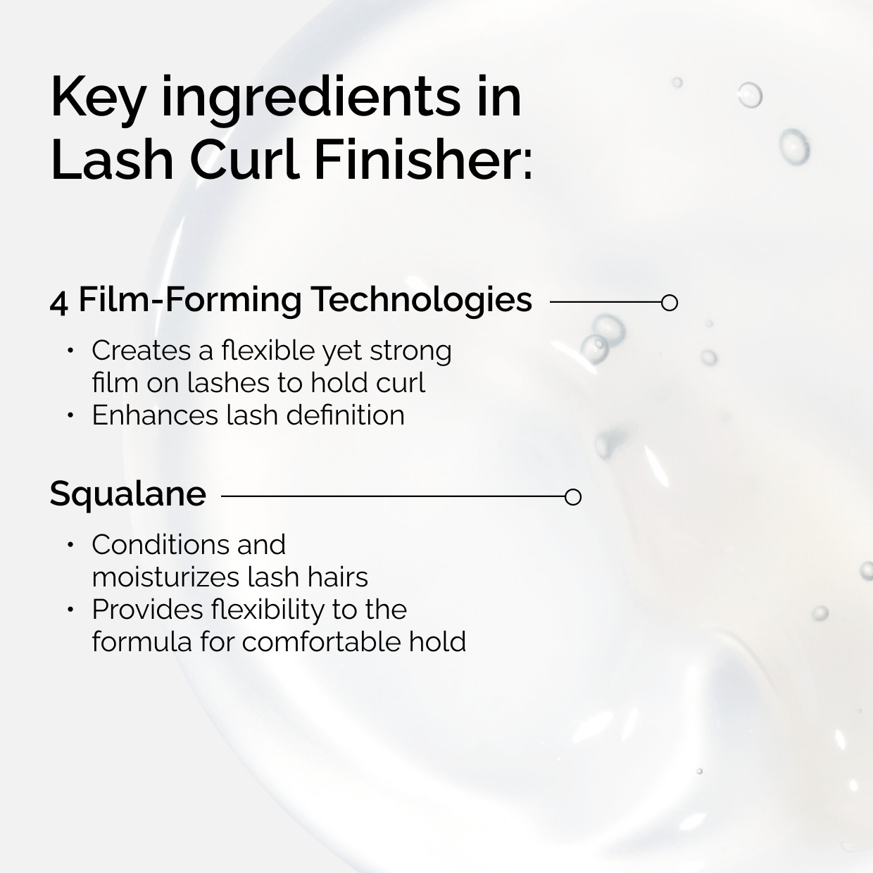 Lash Curl Finisher 10ml - Image 4