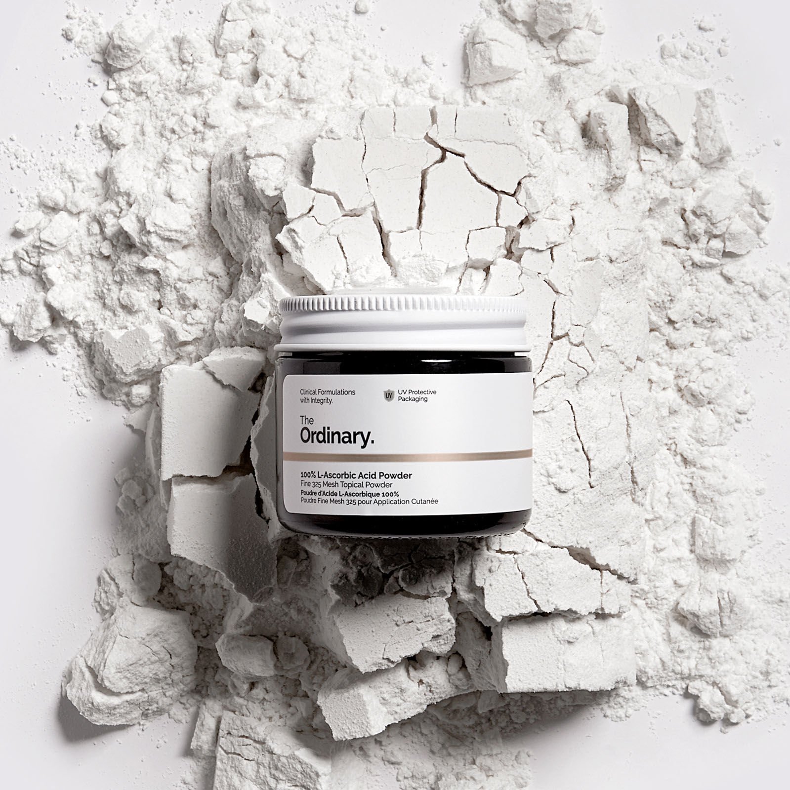 Powdered Vitamin C: Brighten & Balance Uneven Skin Tone 20g - Image 3