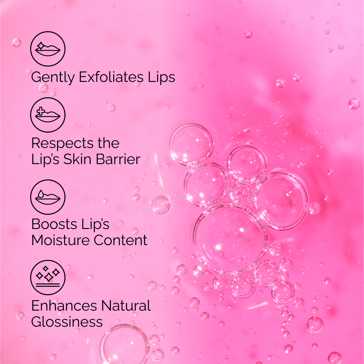PHA 5% Exfoliating Lip Serum 15ml - Image 5