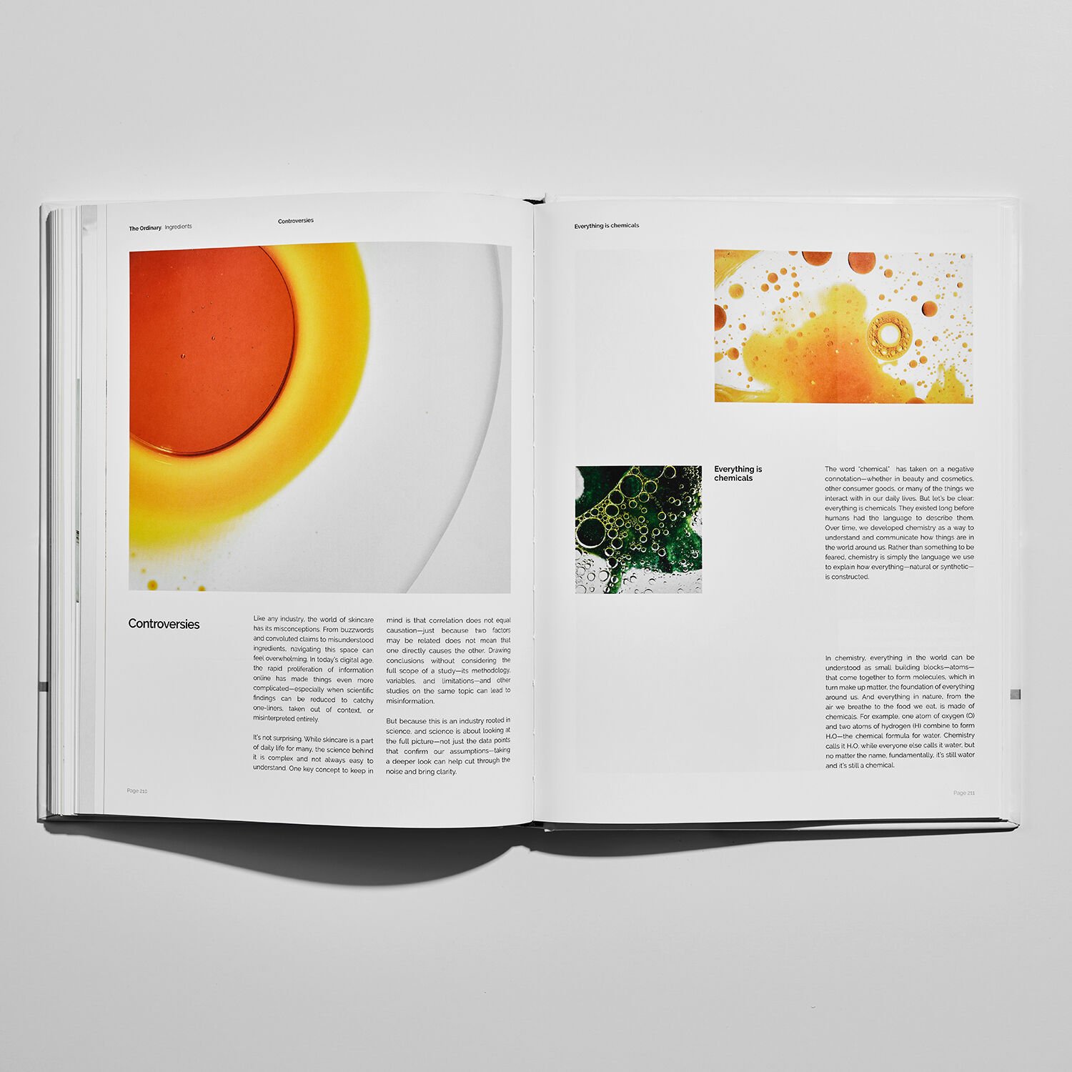 Ingredients | Book by The Ordinary hardcoverUS - Image 4