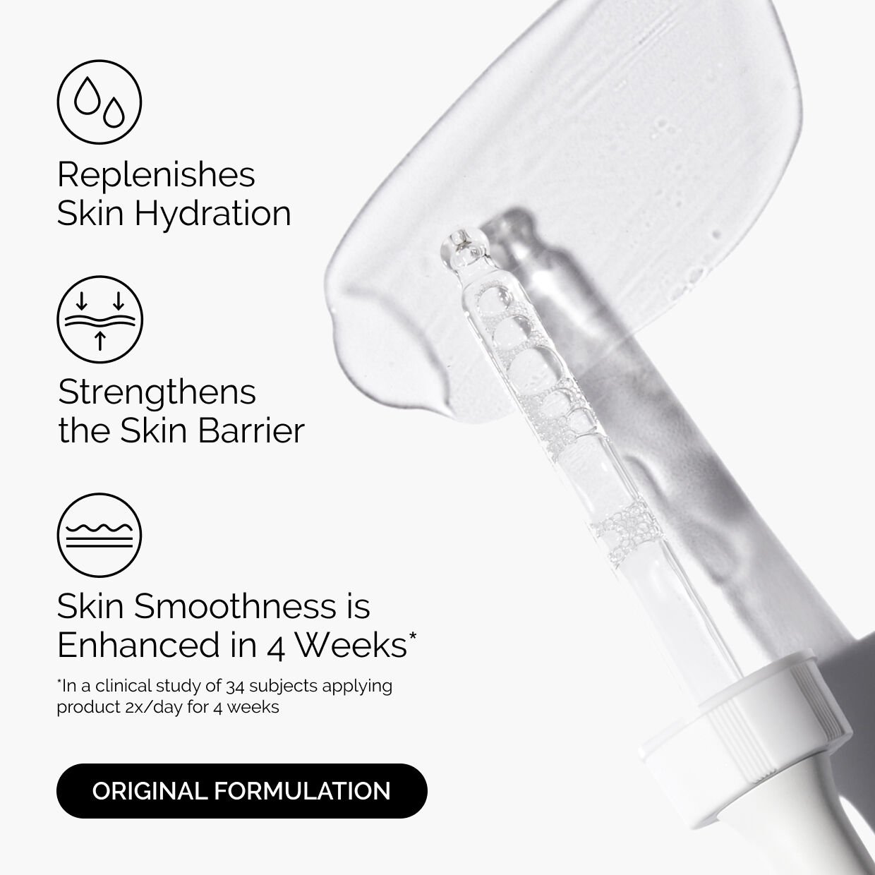 Hyaluronic Acid 2% + B5 (Original Formulation) 30ml - Image 3