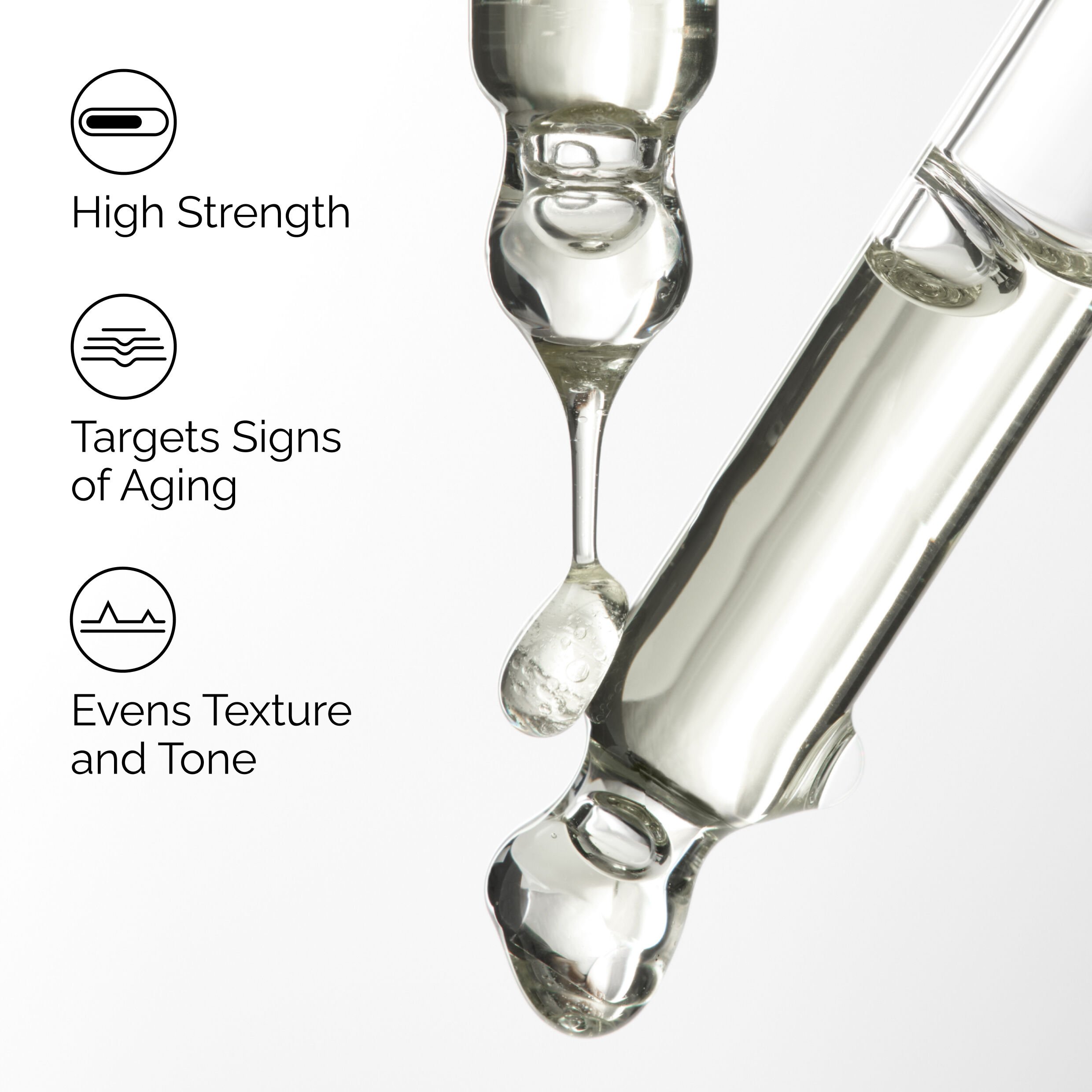 High-Strength Retinol 1% in Squalane for Fine Lines & Texture 30ml - Image 4