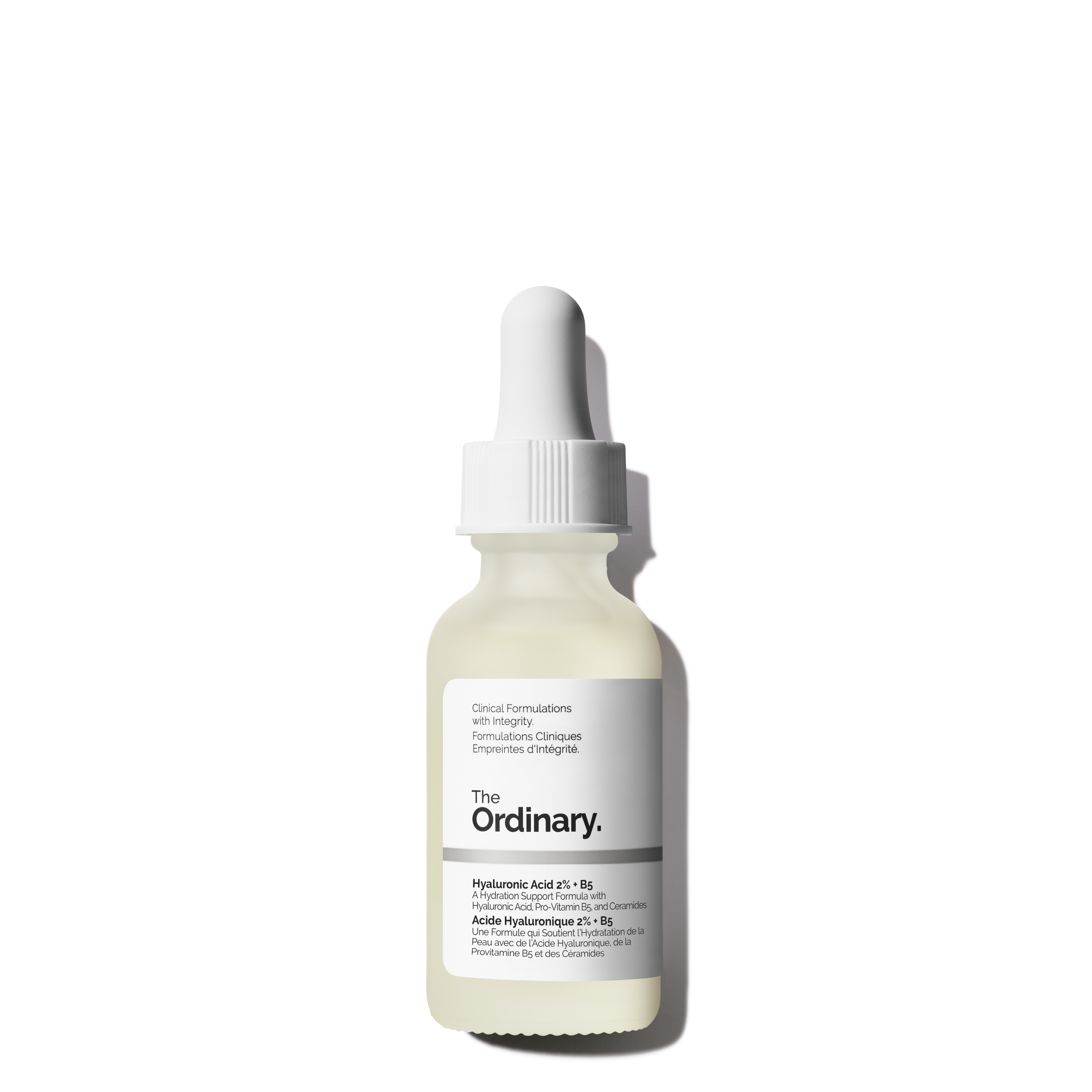 Hyaluronic Acid 2% + B5 (with Ceramides) 30ml