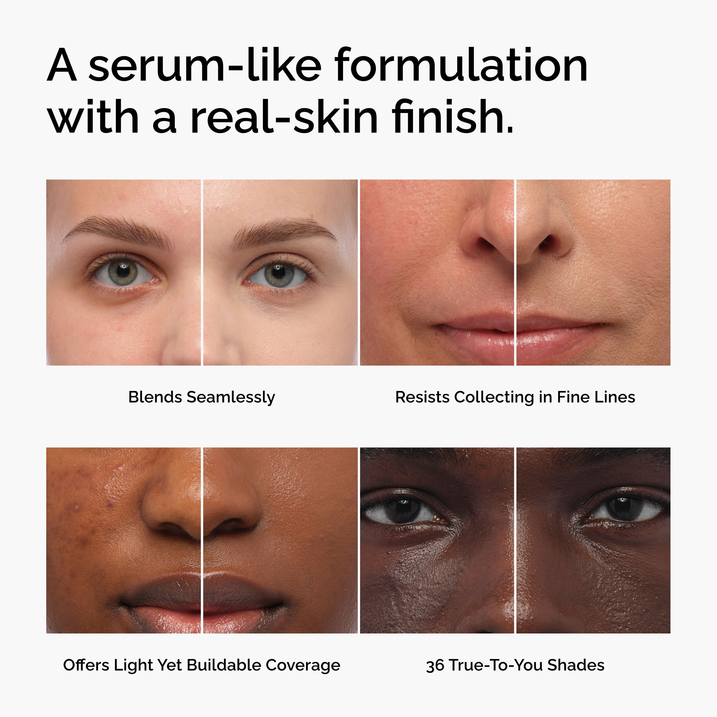 Serum Foundation | 23% Off in Slowvember 30ml - Image 2