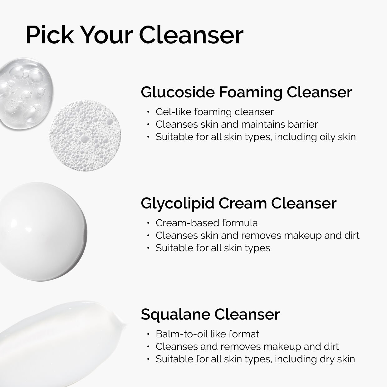 Squalane Cleanser int50ml - Image 4