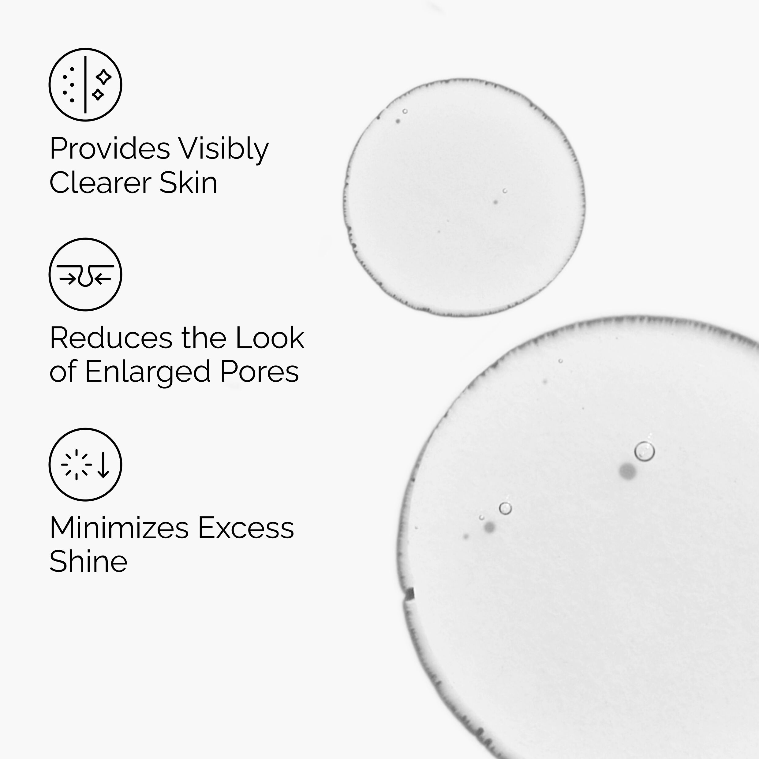 Balancing & Clarifying Serum 30ml - Image 3
