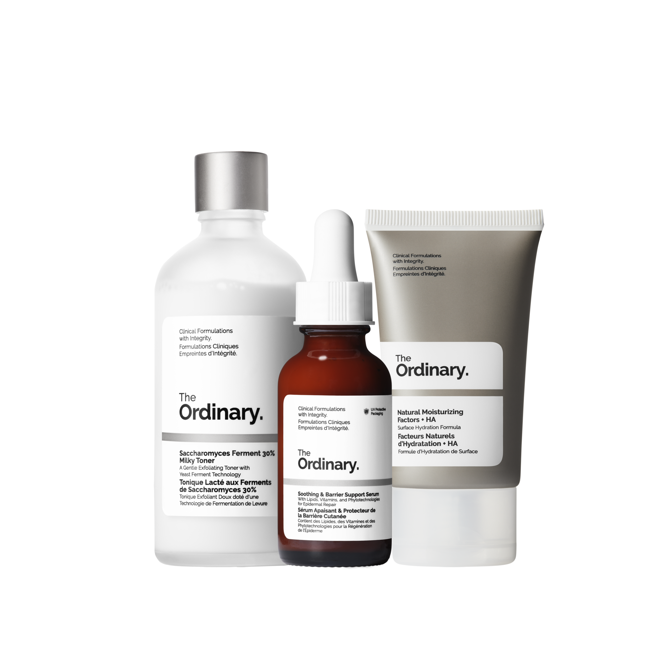 The Sensitive Skin Collection