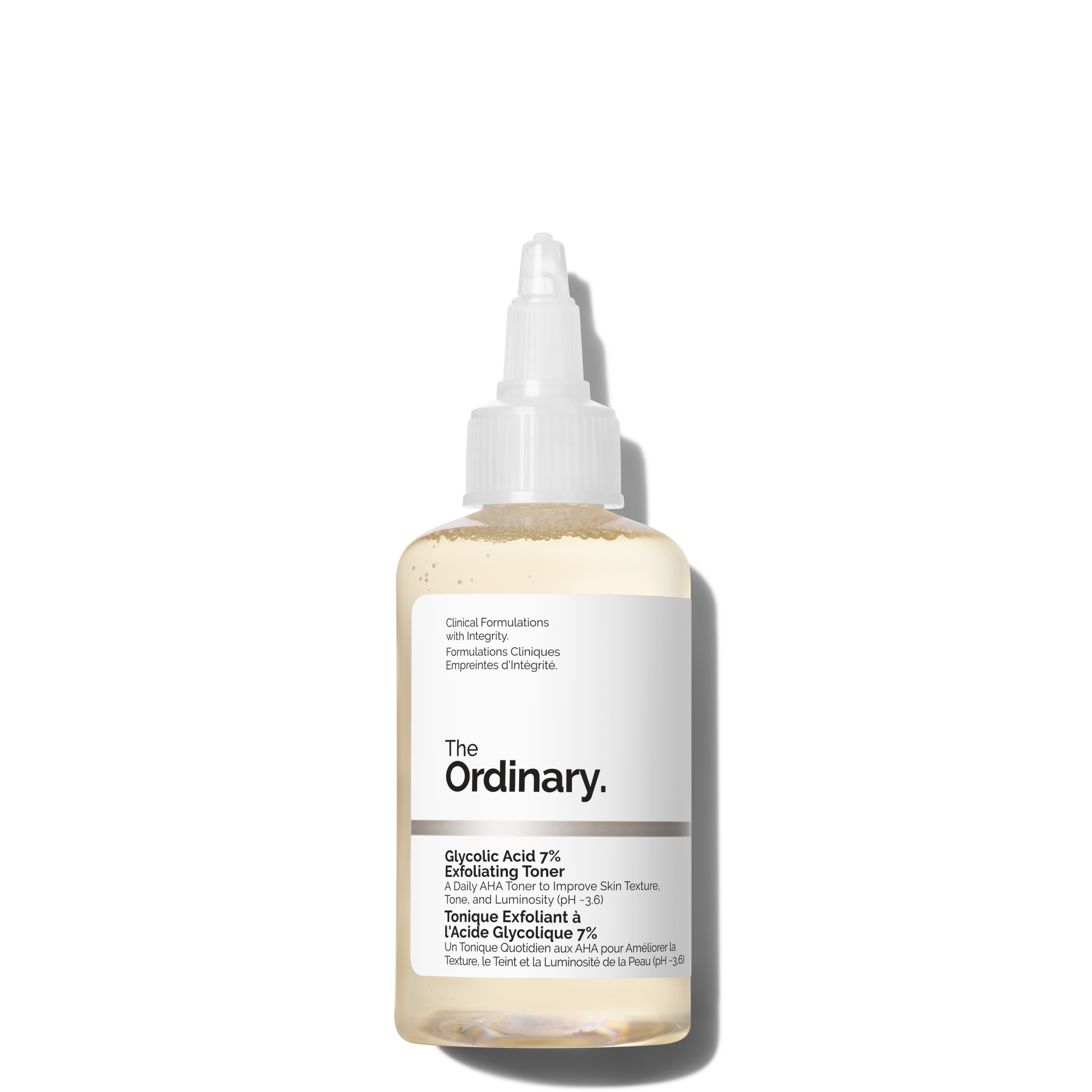 Glycolic Acid 7% Exfoliating Toner int100ml