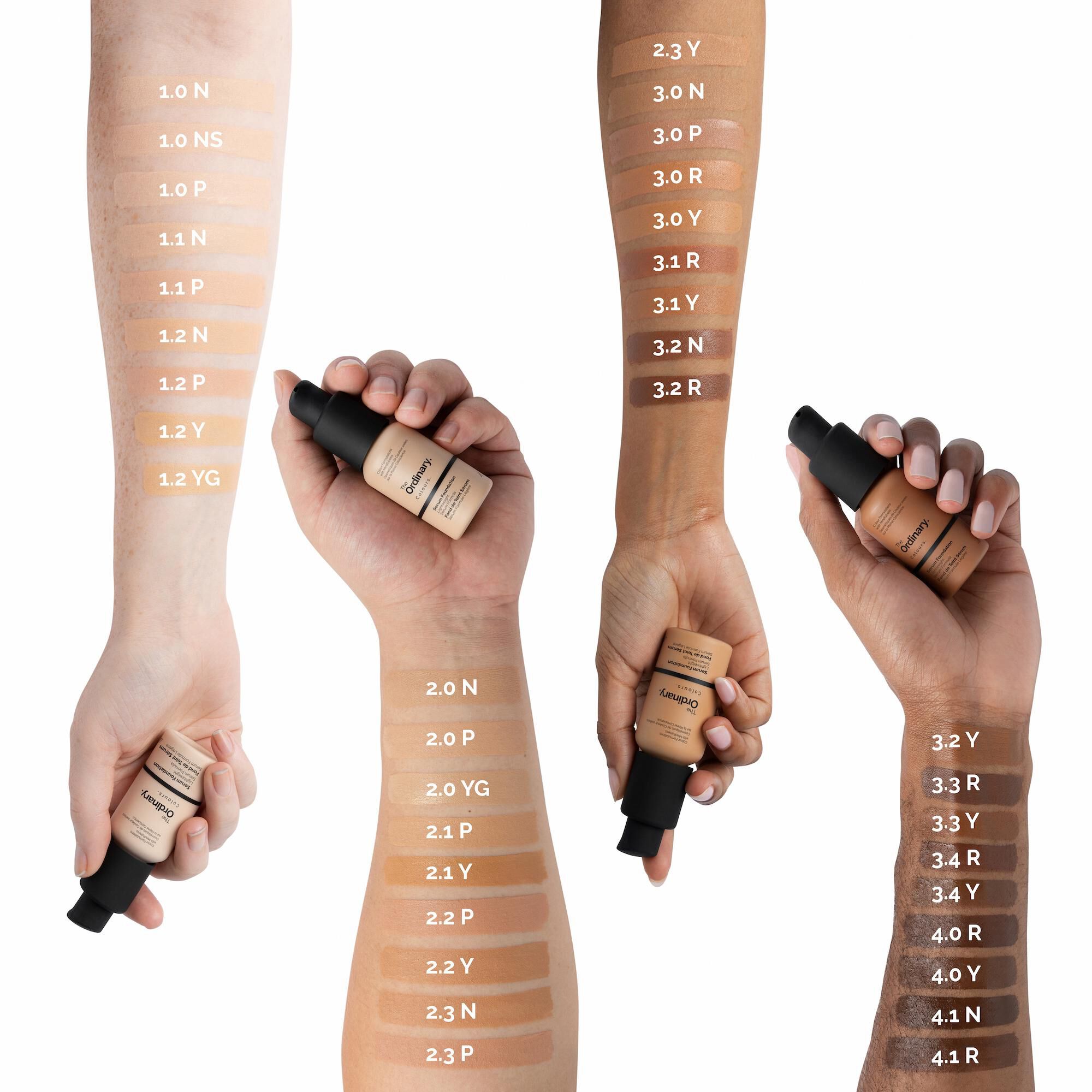 Serum Foundation | 23% Off in Slowvember 30ml - Image 3
