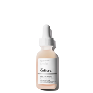 Lactic Acid 10% + HA: High-Strength Exfoliator for Dry Skin 30ml