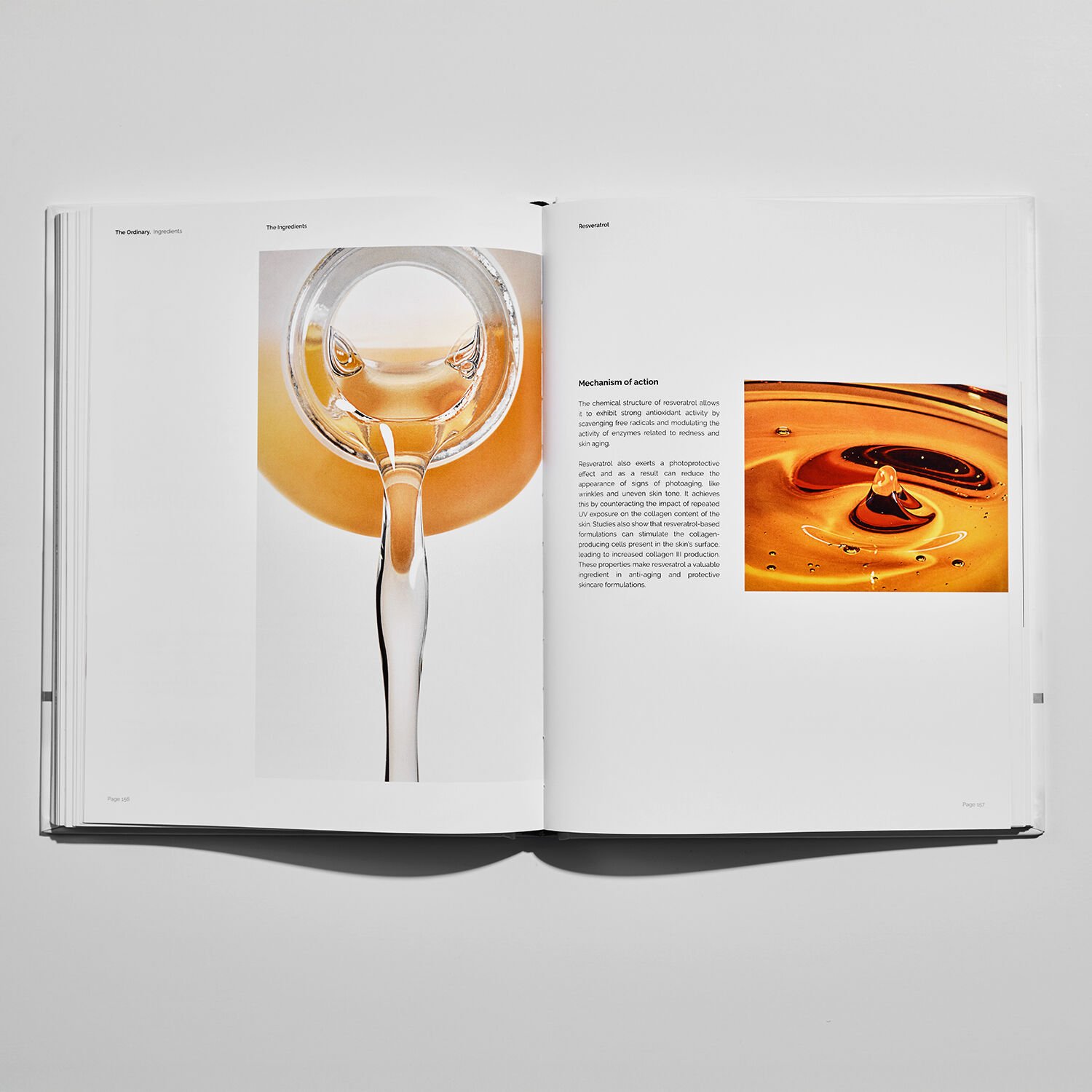 Ingredients | Book by The Ordinary hardcoverUS - Image 3