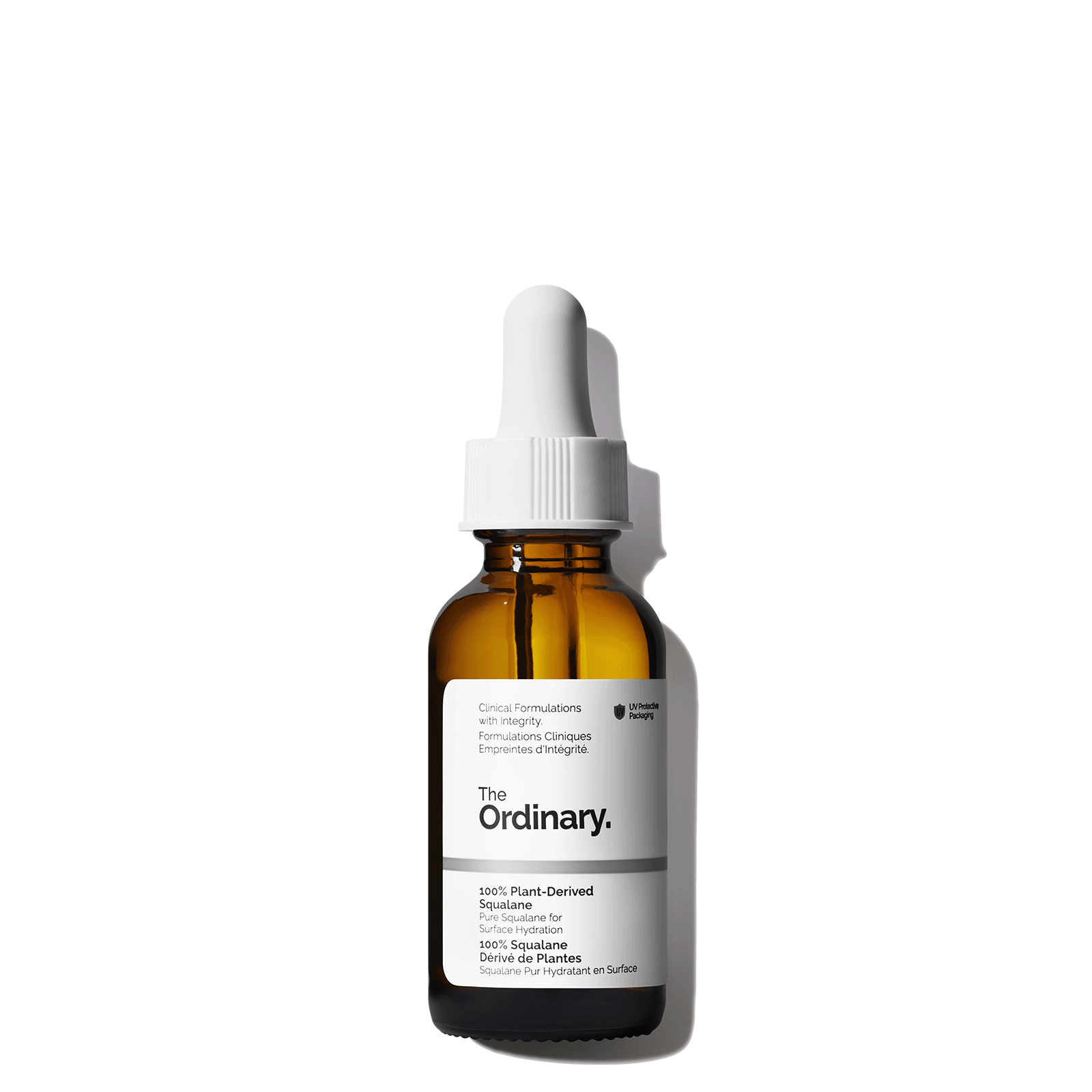 Transform Your Skin & Hair with 100% Plant-Derived Squalane 30ml