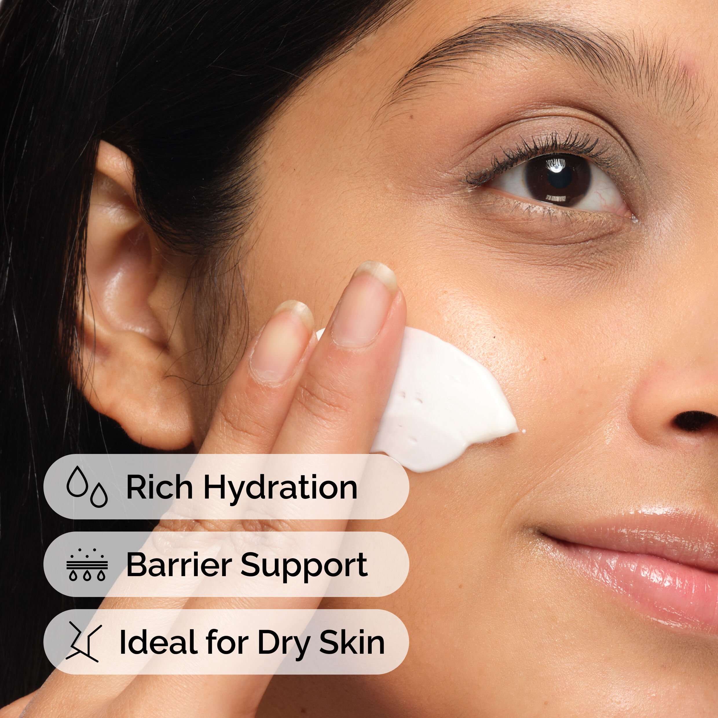 Natural Moisturizing + PhytoCeramides: Strengthen Skin Barrier 30ml - Image 2