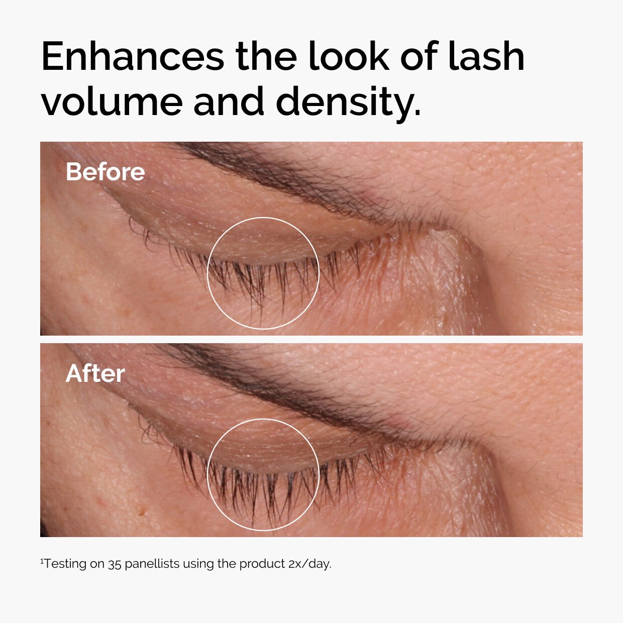 Multi-Peptide Lash and Brow Serum NA5ml - Image 3