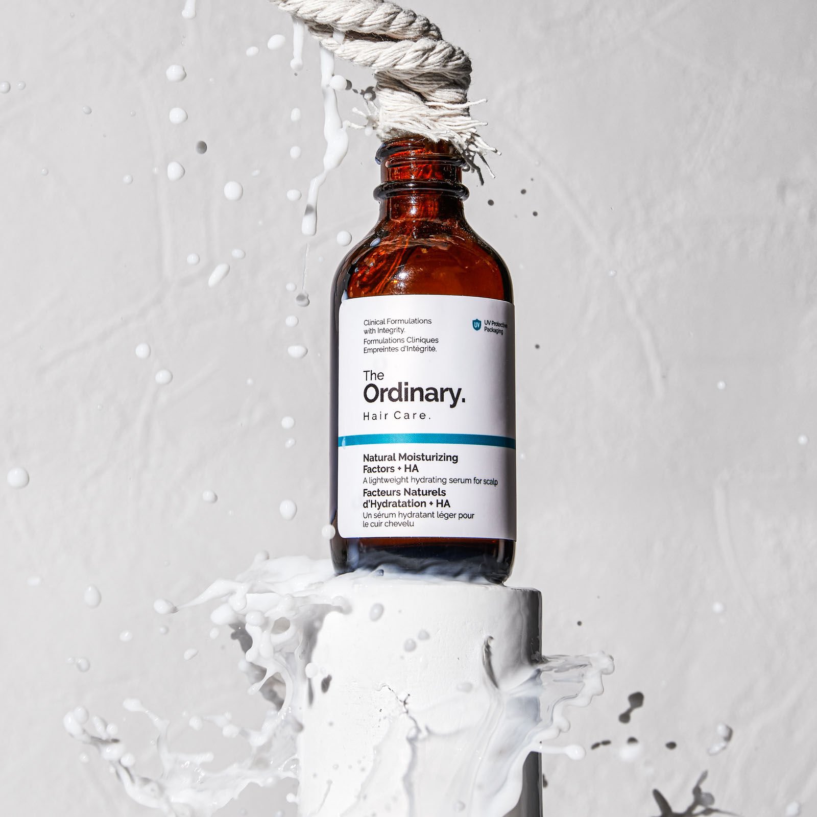 Hydrate Your Scalp with Our Lightweight Hydrating Serum eu60ml - Image 3