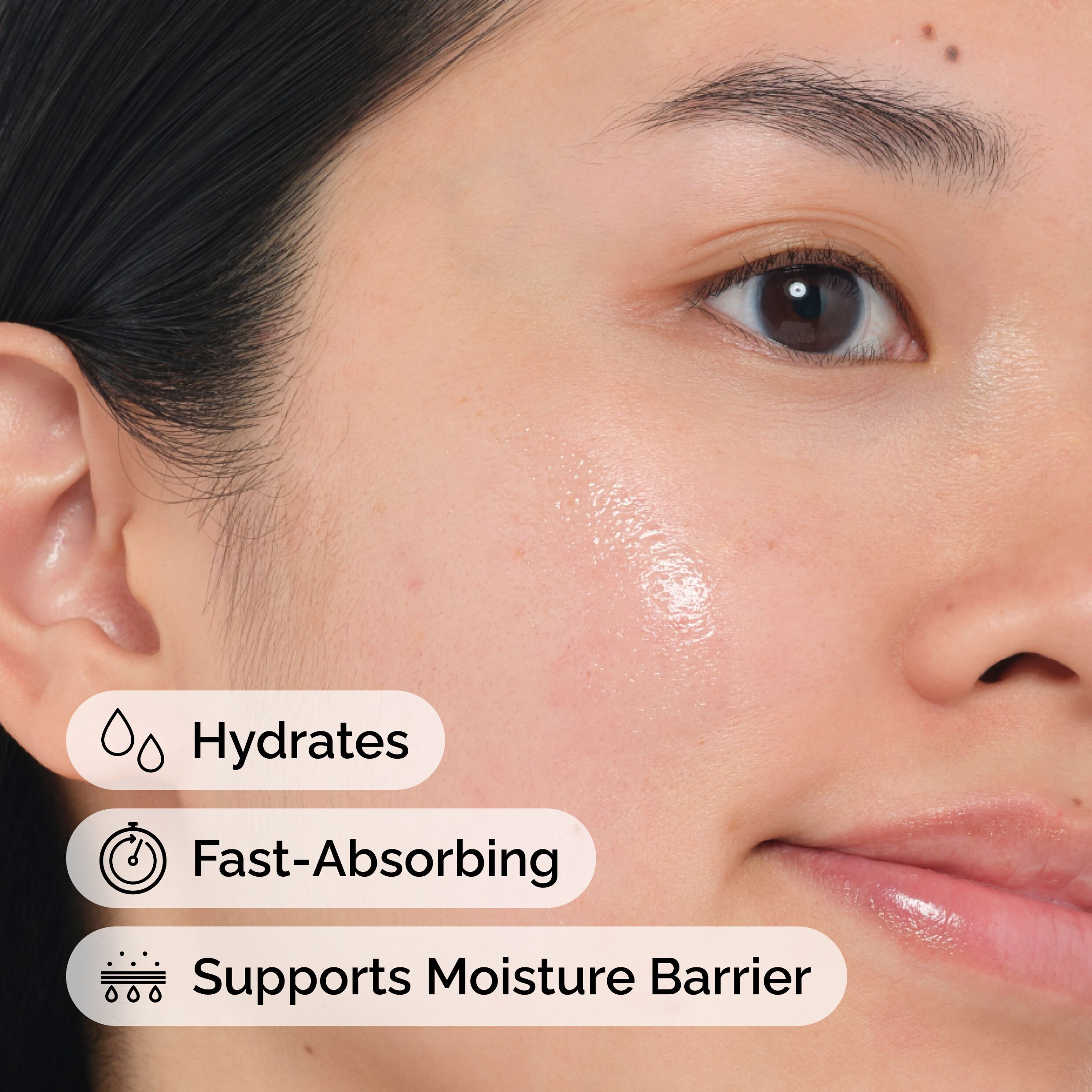 Transform Your Skin & Hair with 100% Plant-Derived Squalane 30ml - Image 2