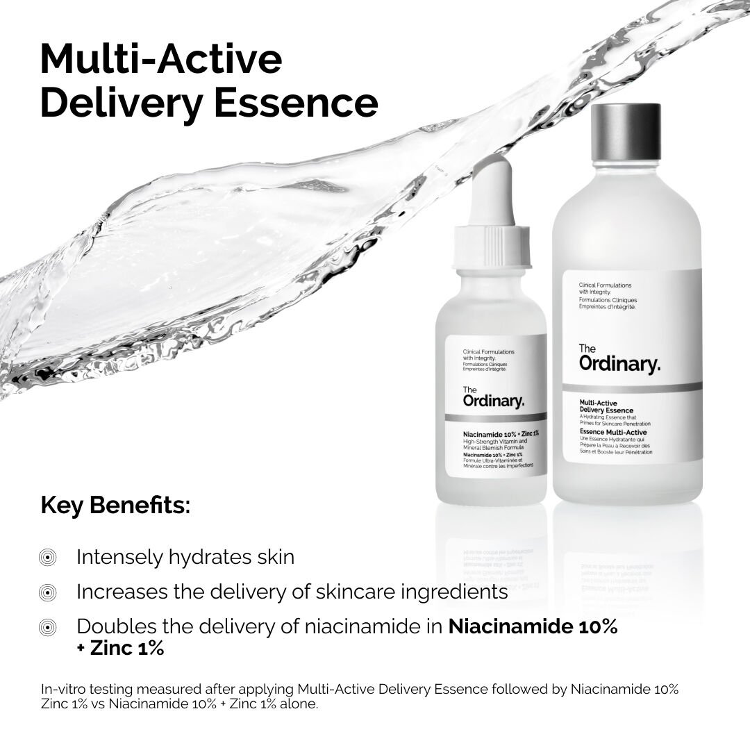 Multi-Active Delivery Essence int100ml - Image 4
