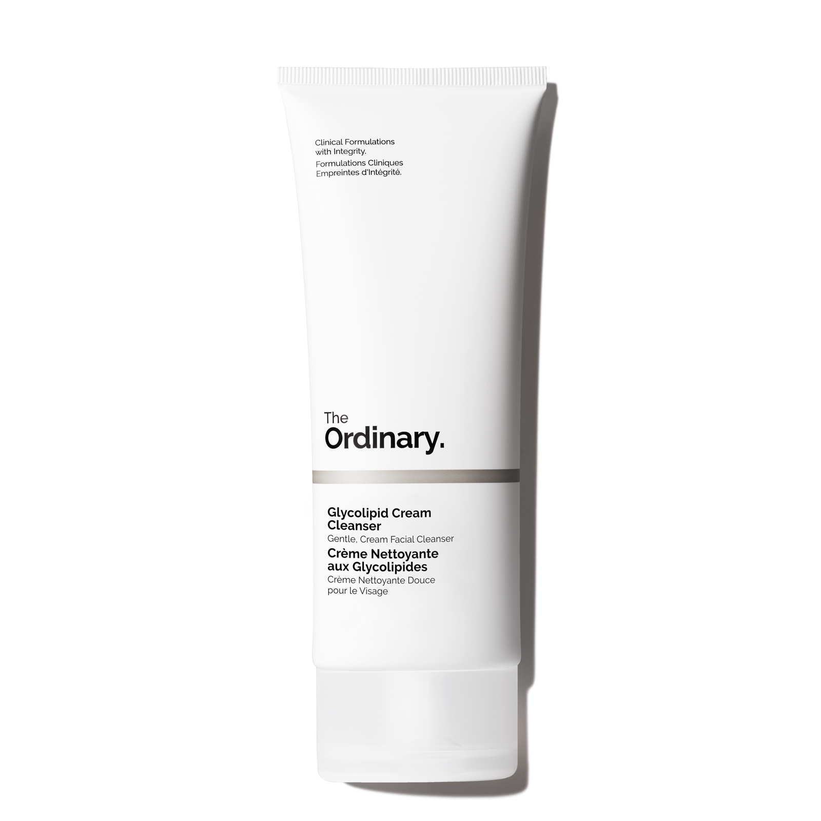 Remove Makeup & Refresh Skin with Glycolipid Cream Cleanser 150ml