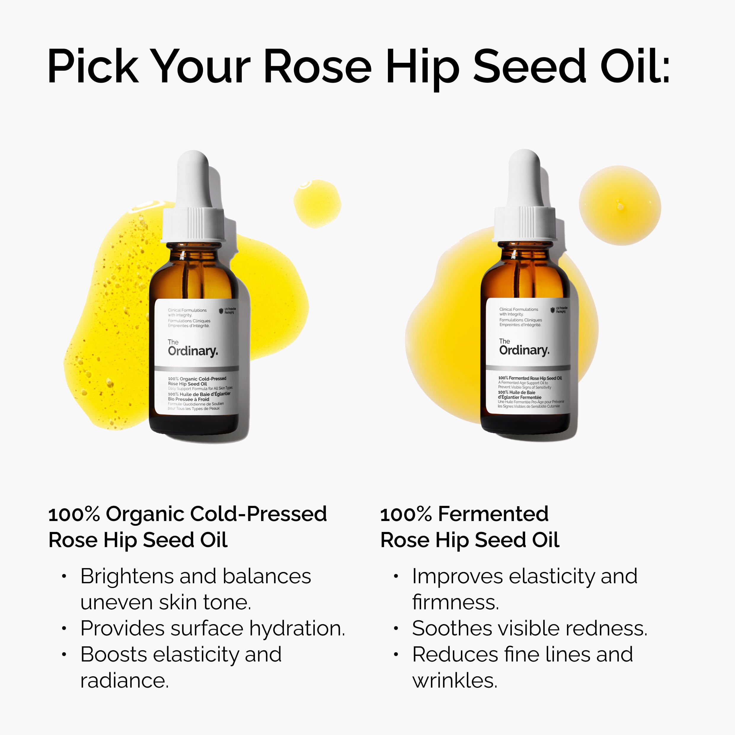 Get Radiant Skin with Organic Cold-Pressed Rose Hip Seed Oil 30ml - Image 5