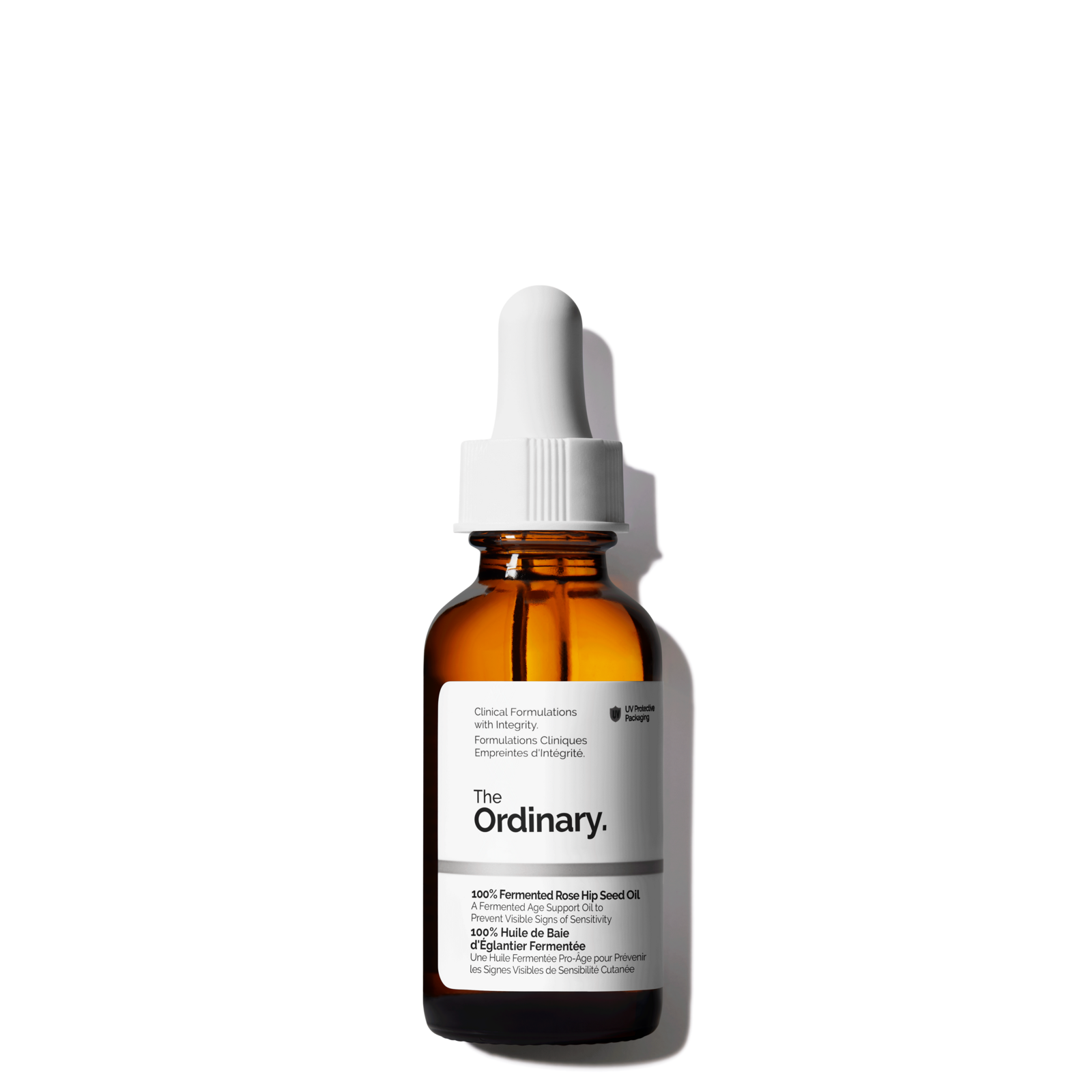 100% Fermented Rose Hip Seed Oil 30ml