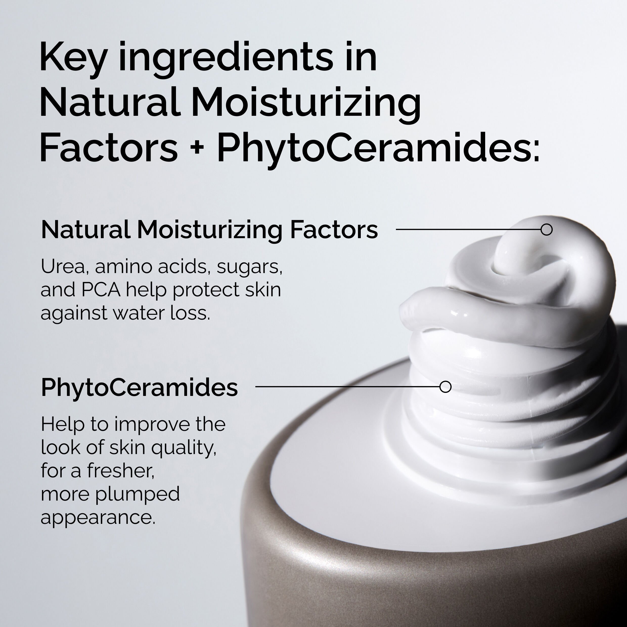 Natural Moisturizing + PhytoCeramides: Strengthen Skin Barrier 30ml - Image 3