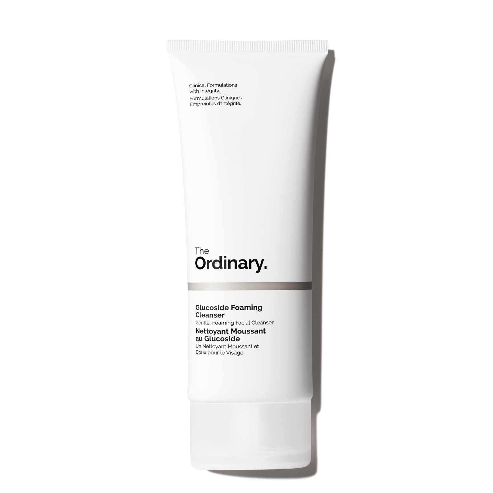 Enjoy Supple & Glowing Skin with Glucoside Foaming Cleanser 150ml