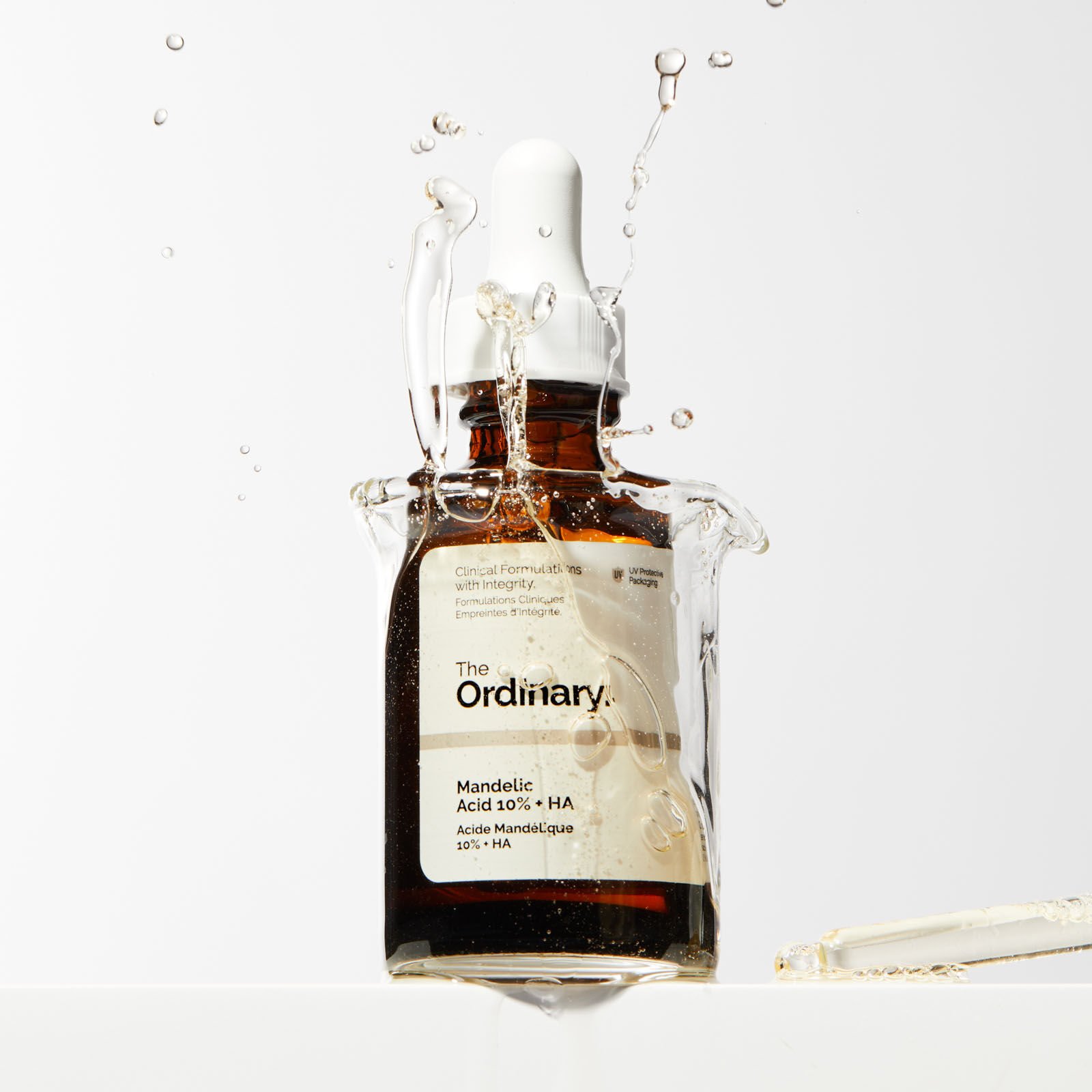 Mandelic Acid 10% + HA: Improve Skin Clarity and Texture 30ml - Image 3